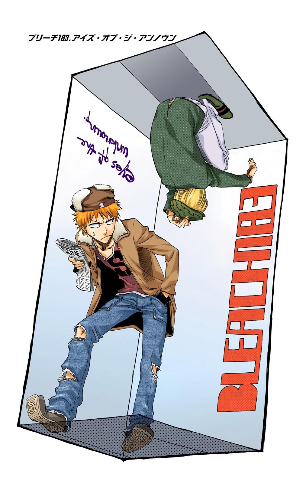 Read Bleach (Colored) EN Manga Online