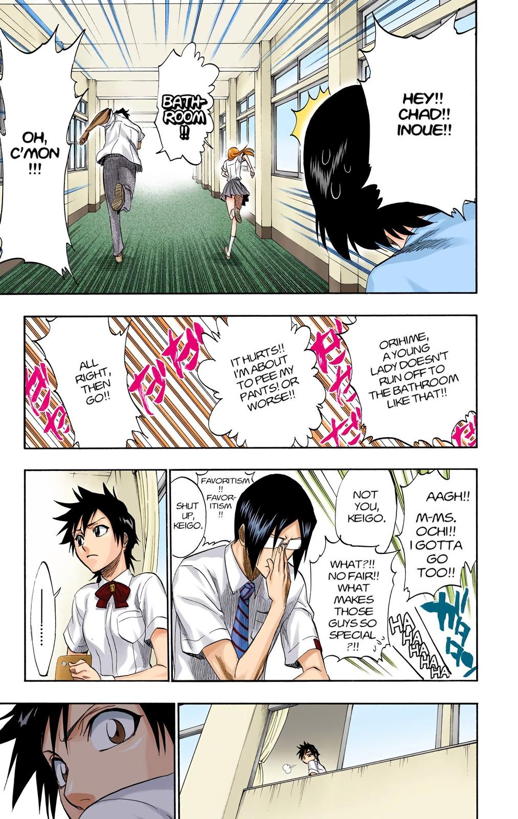 Read Bleach (Colored) EN Manga Online