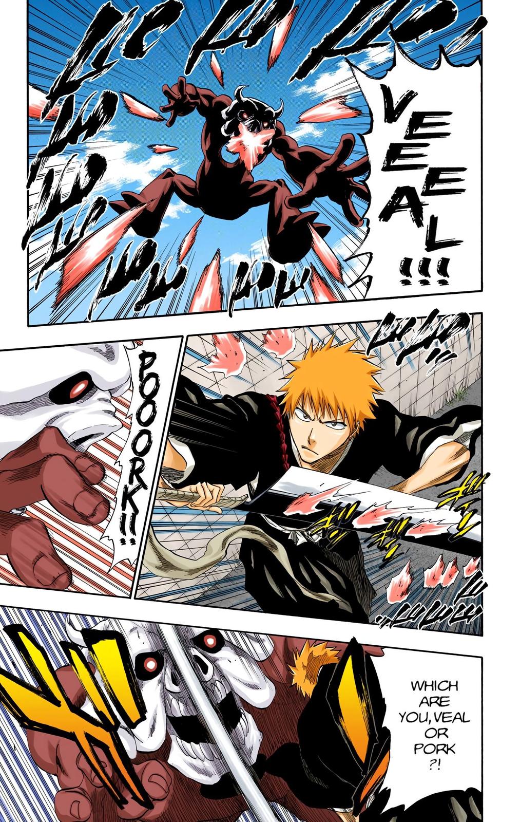 Read Bleach (Colored) EN Manga Online