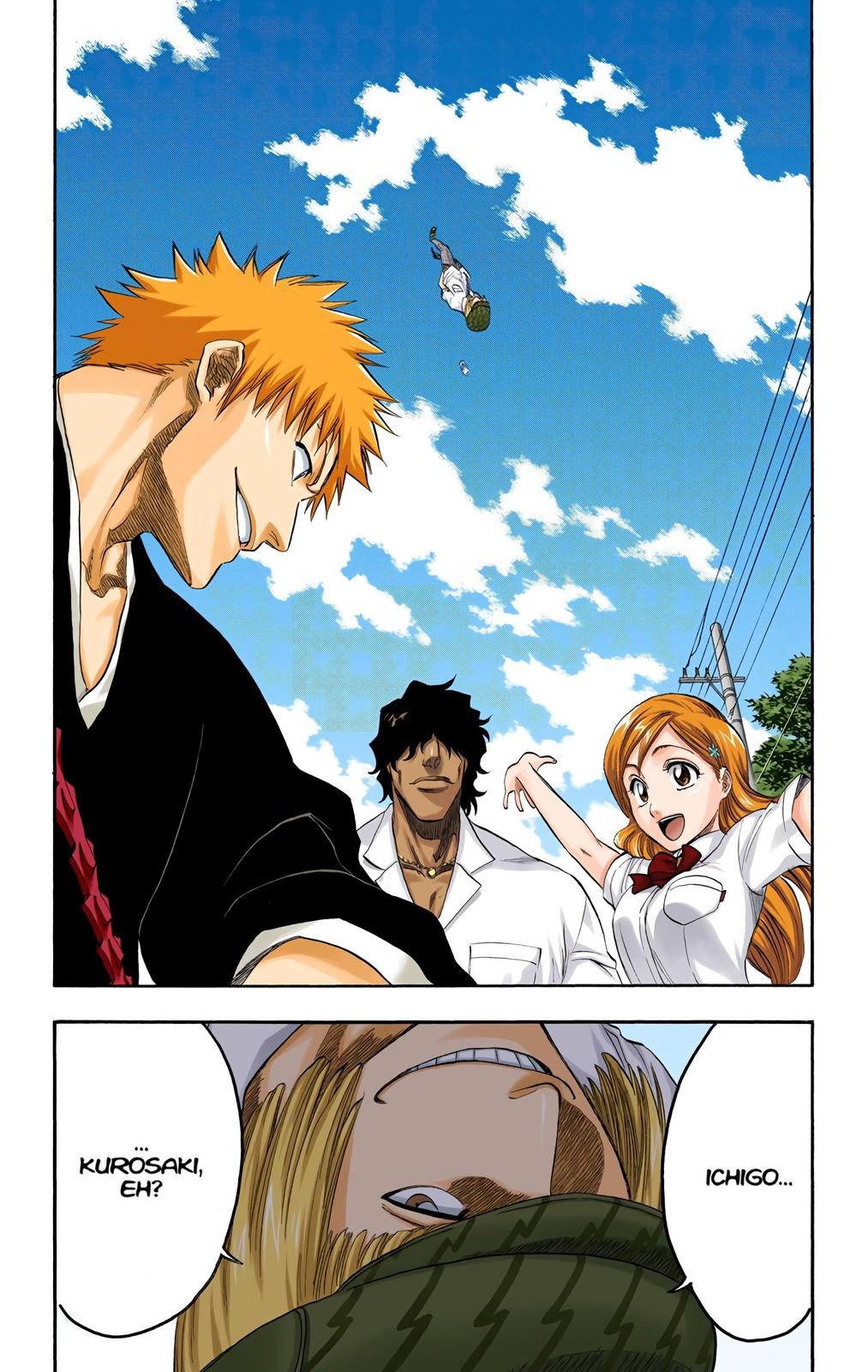 Read Bleach (Colored) EN Manga Online