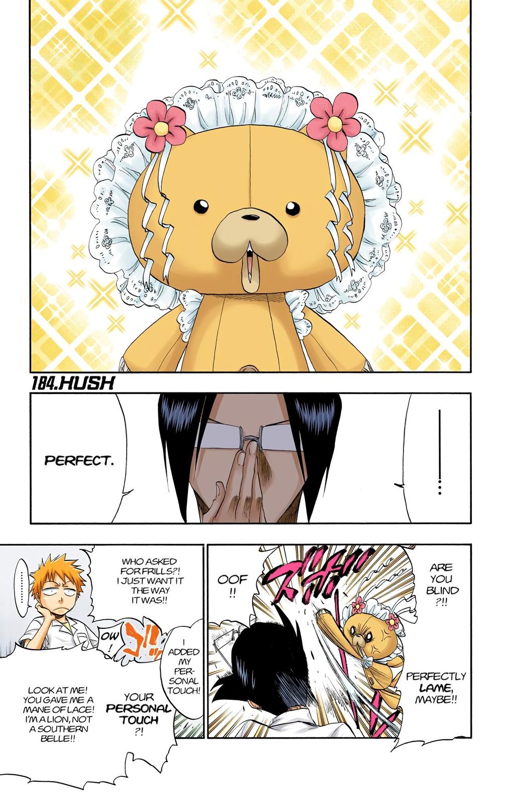 Read Bleach (Colored) EN Manga Online