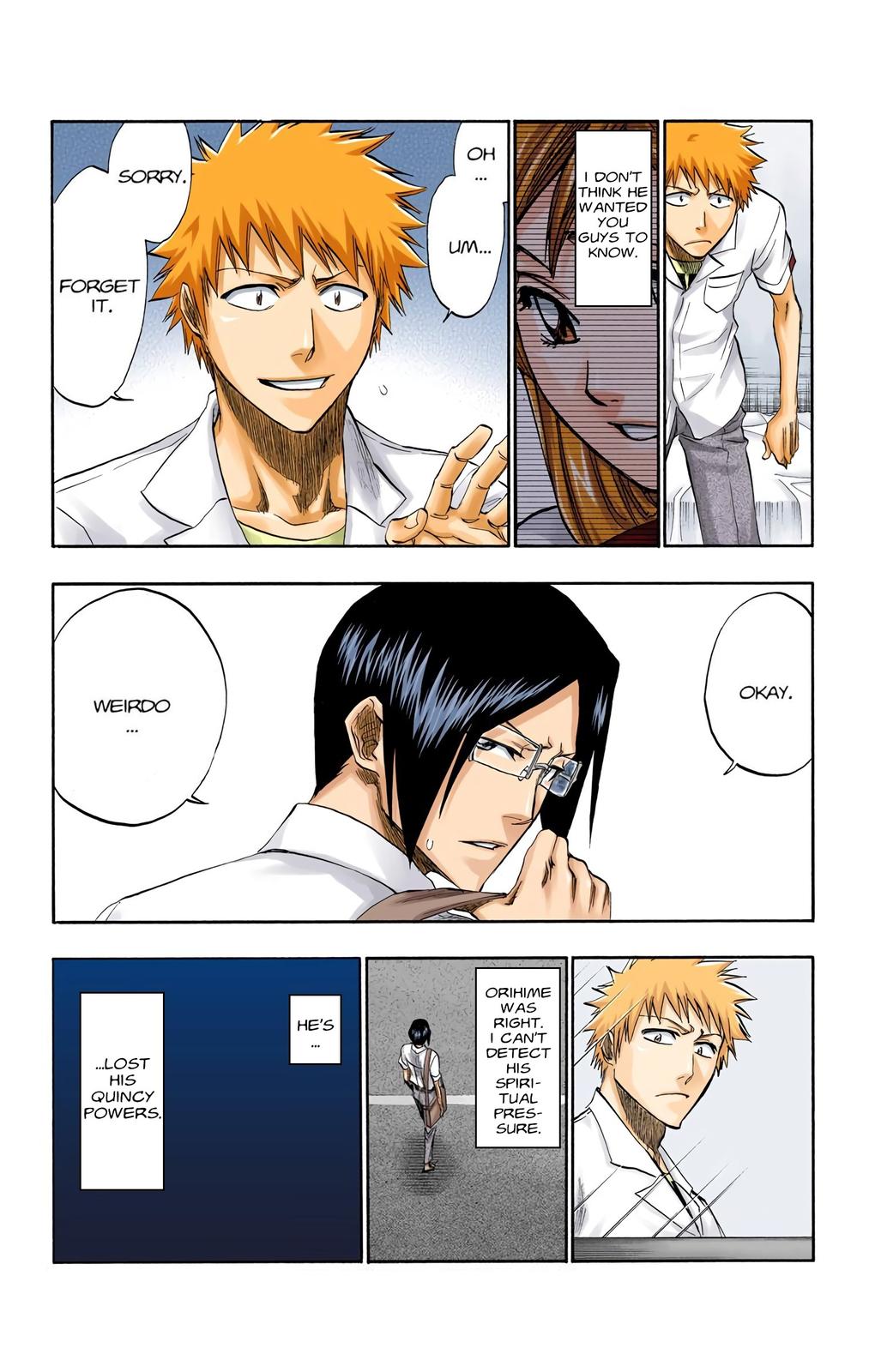 Read Bleach (Colored) EN Manga Online