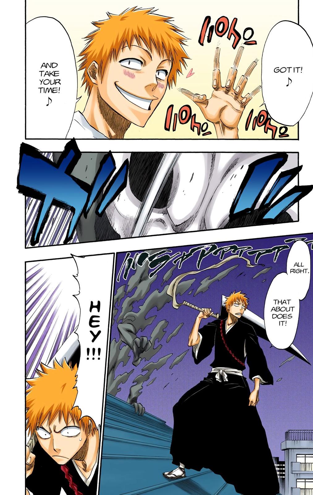 Read Bleach (Colored) EN Manga Online
