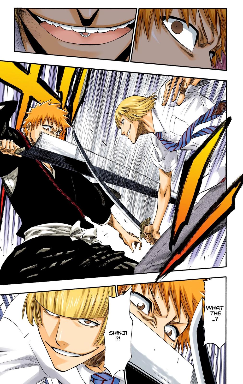 Read Bleach (Colored) EN Manga Online