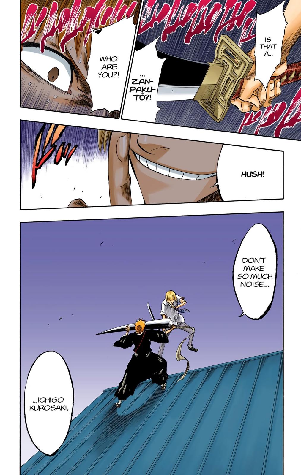 Read Bleach (Colored) EN Manga Online