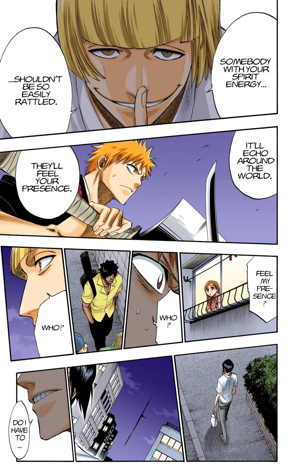 Read Bleach (Colored) EN Manga Online