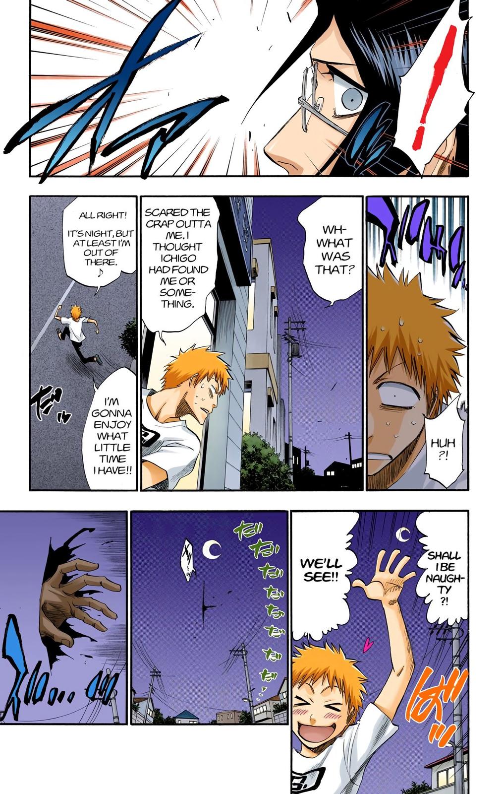Read Bleach (Colored) EN Manga Online