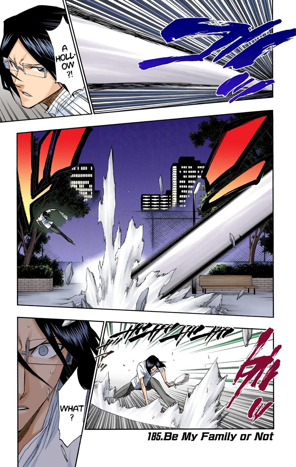 Read Bleach (Colored) EN Manga Online