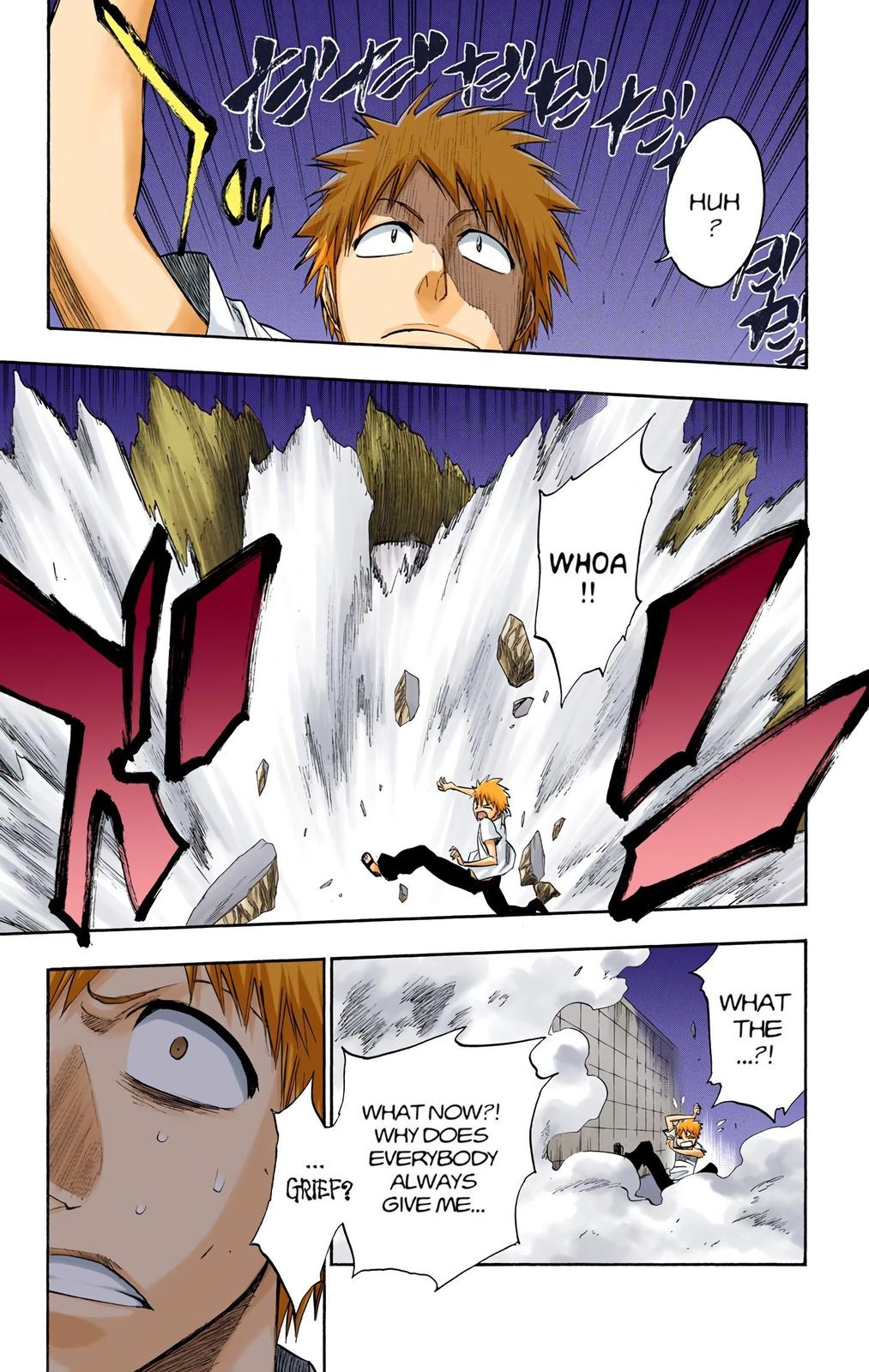 Read Bleach (Colored) EN Manga Online