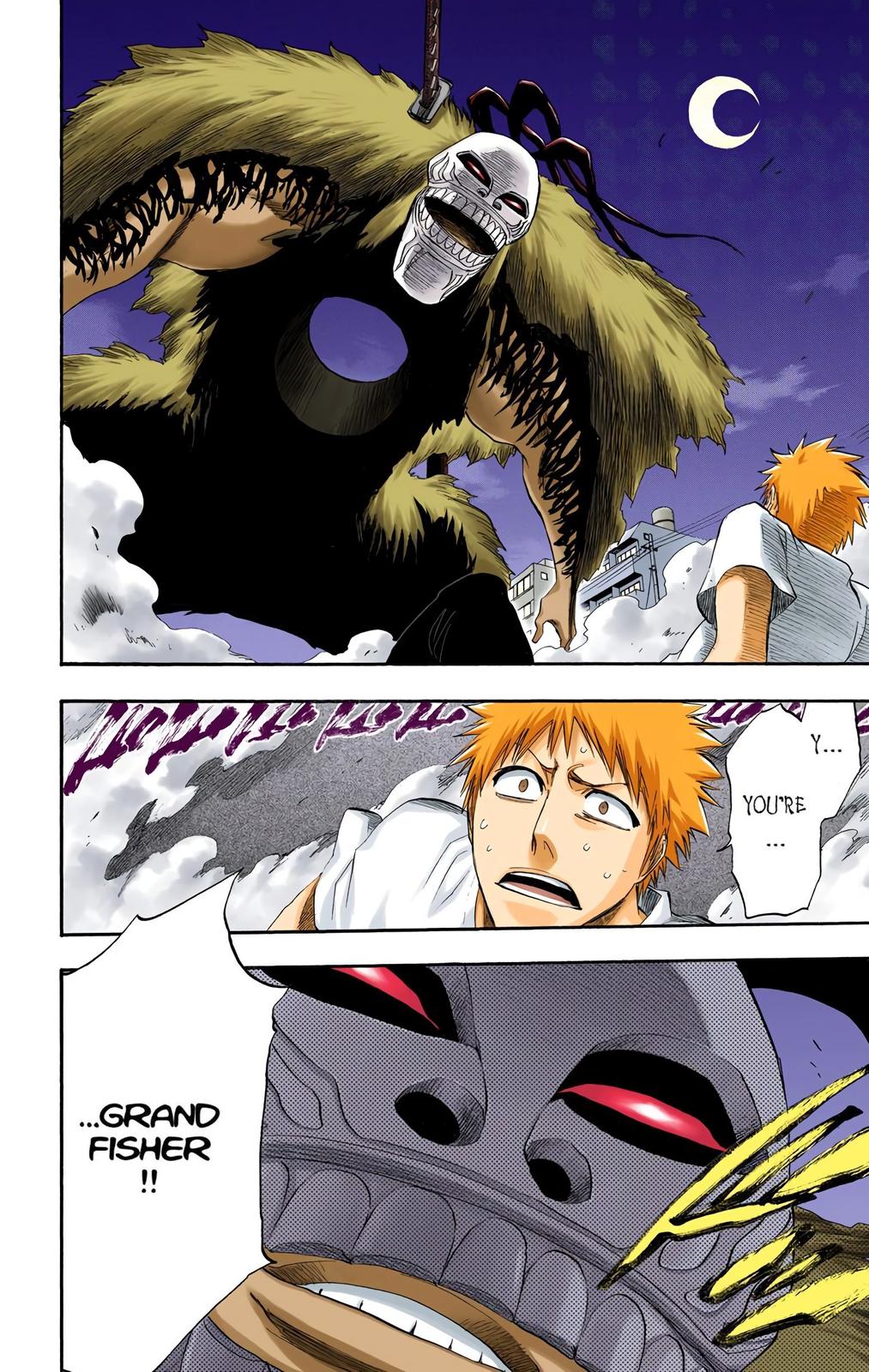 Read Bleach (Colored) EN Manga Online