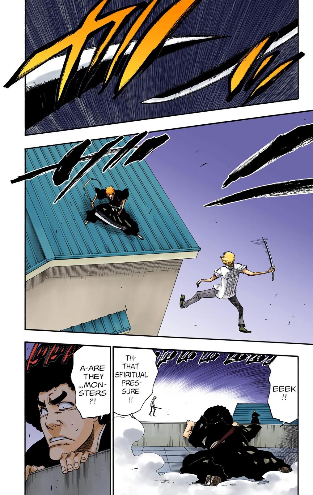 Read Bleach (Colored) EN Manga Online