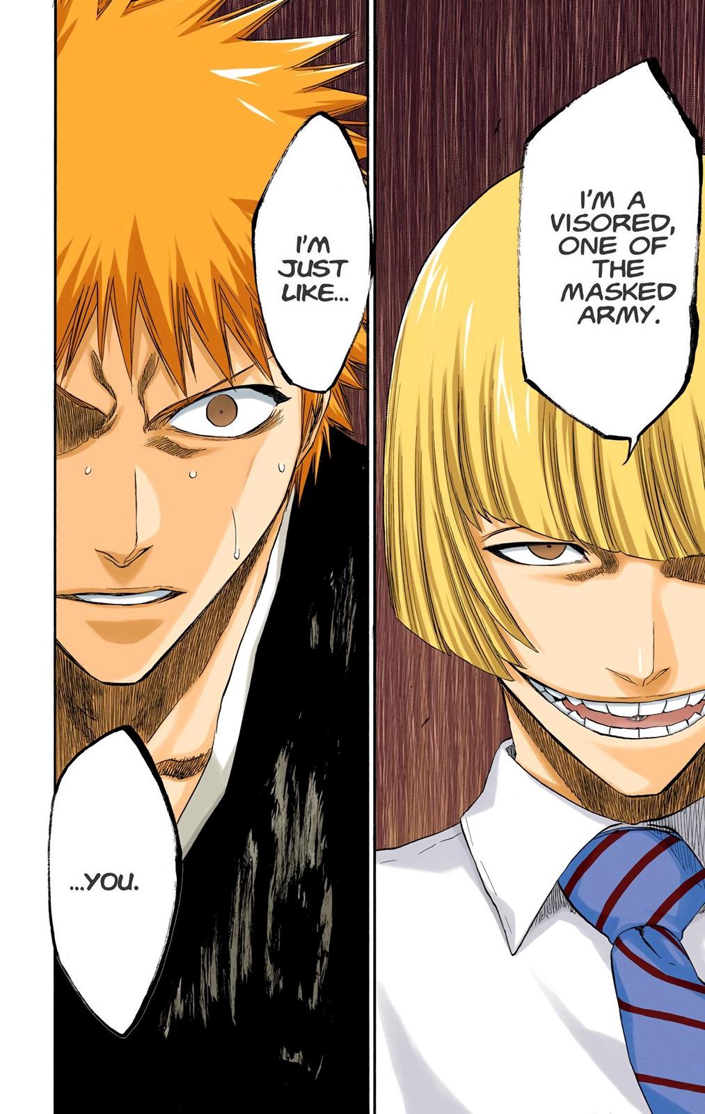 Read Bleach (Colored) EN Manga Online