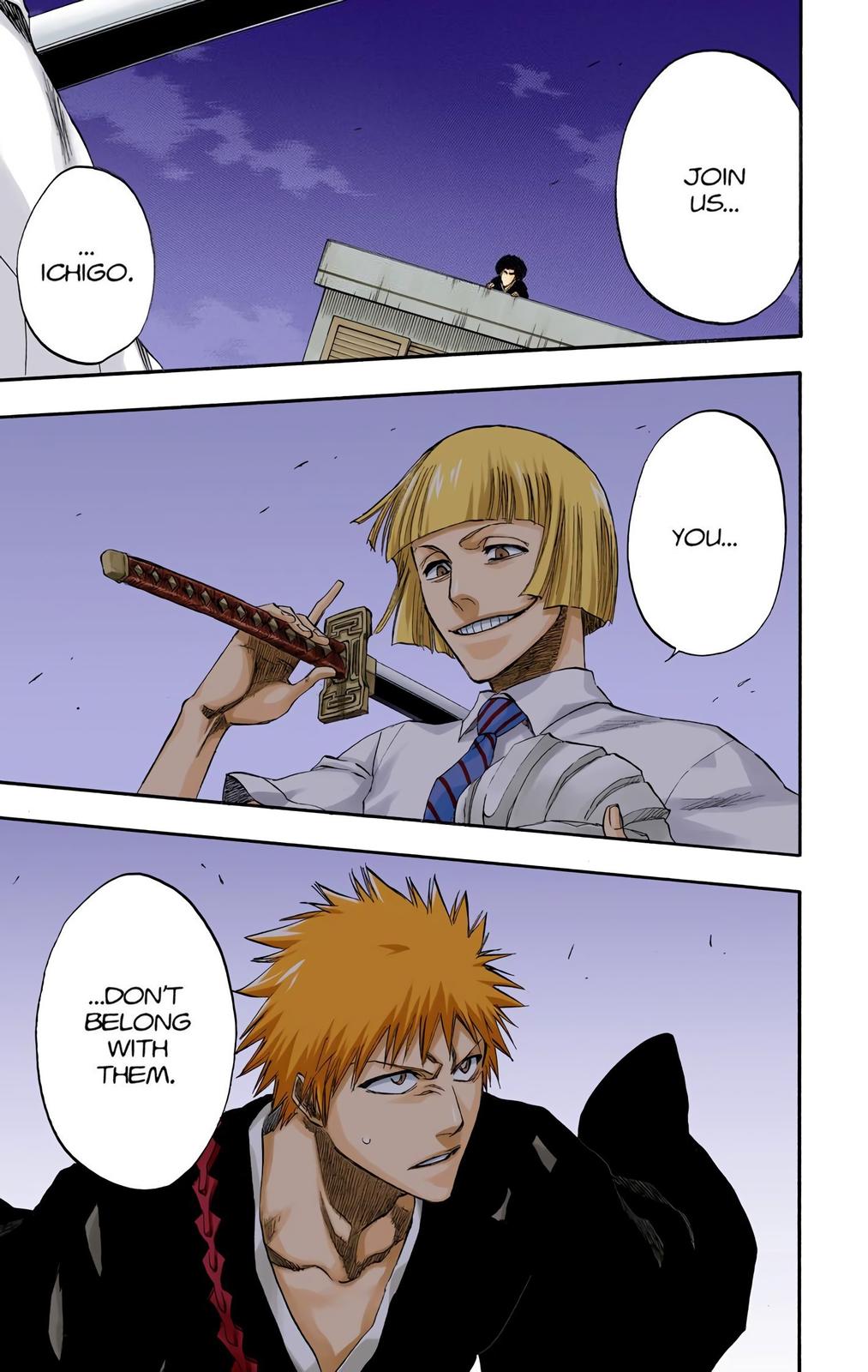 Read Bleach (Colored) EN Manga Online