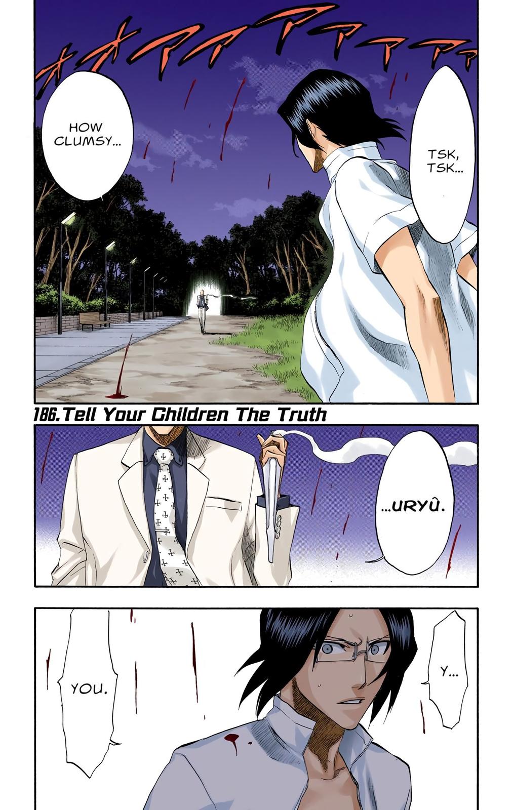 Read Bleach (Colored) EN Manga Online