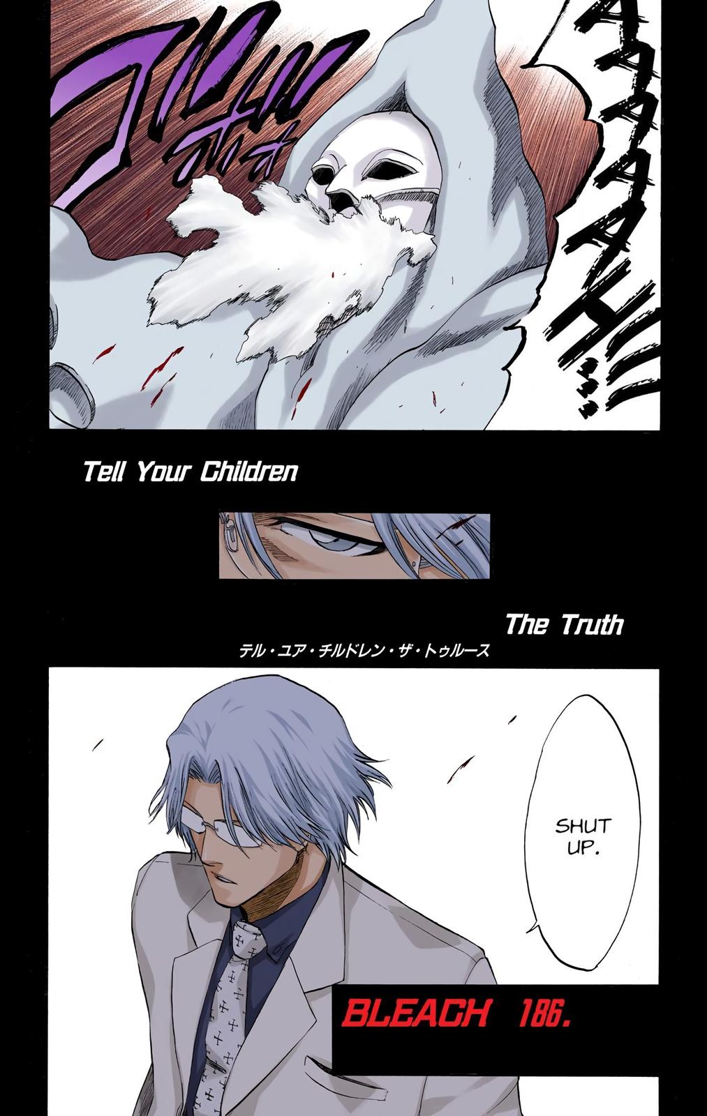 Read Bleach (Colored) EN Manga Online