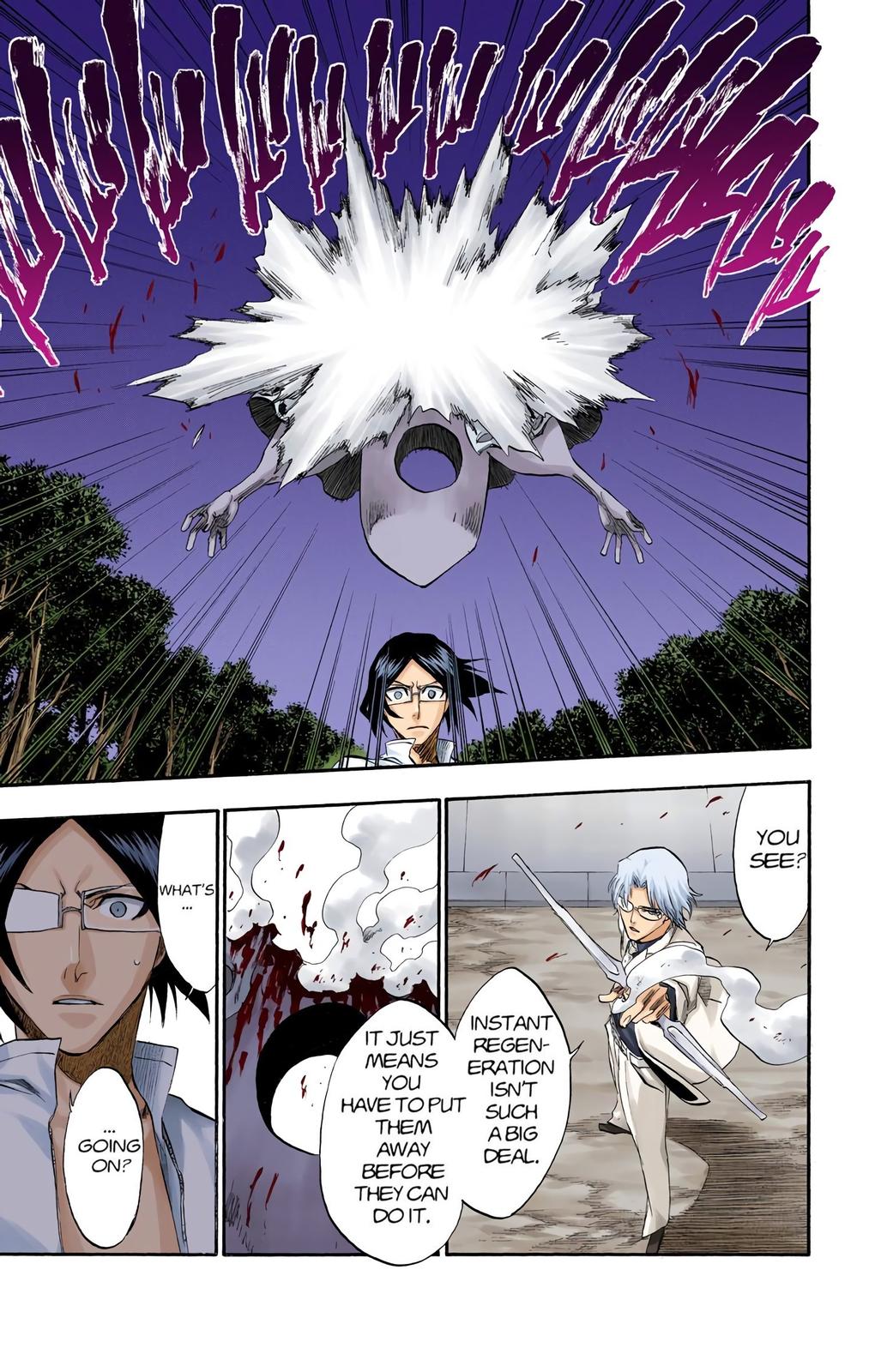 Read Bleach (Colored) EN Manga Online
