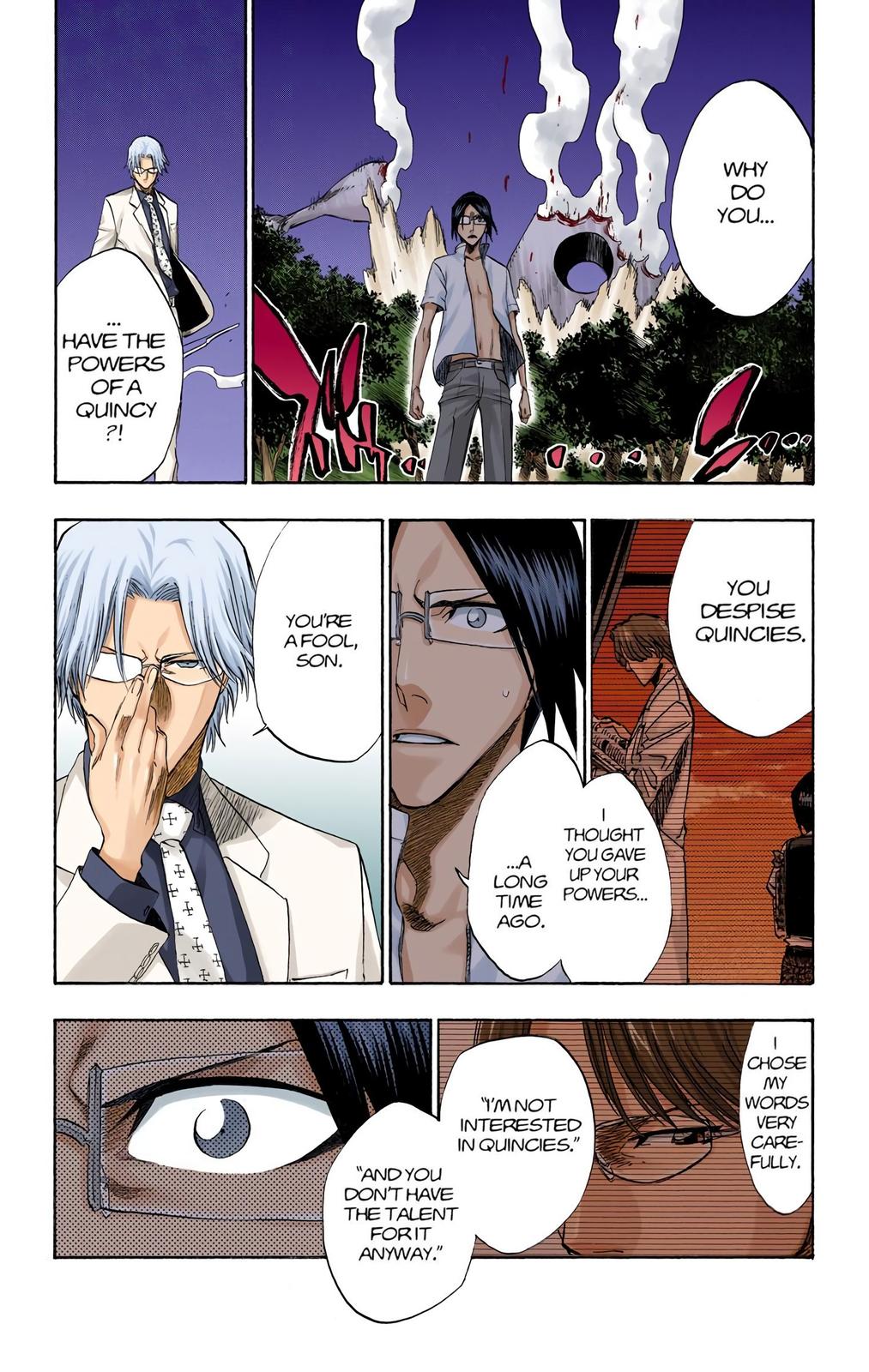 Read Bleach (Colored) EN Manga Online