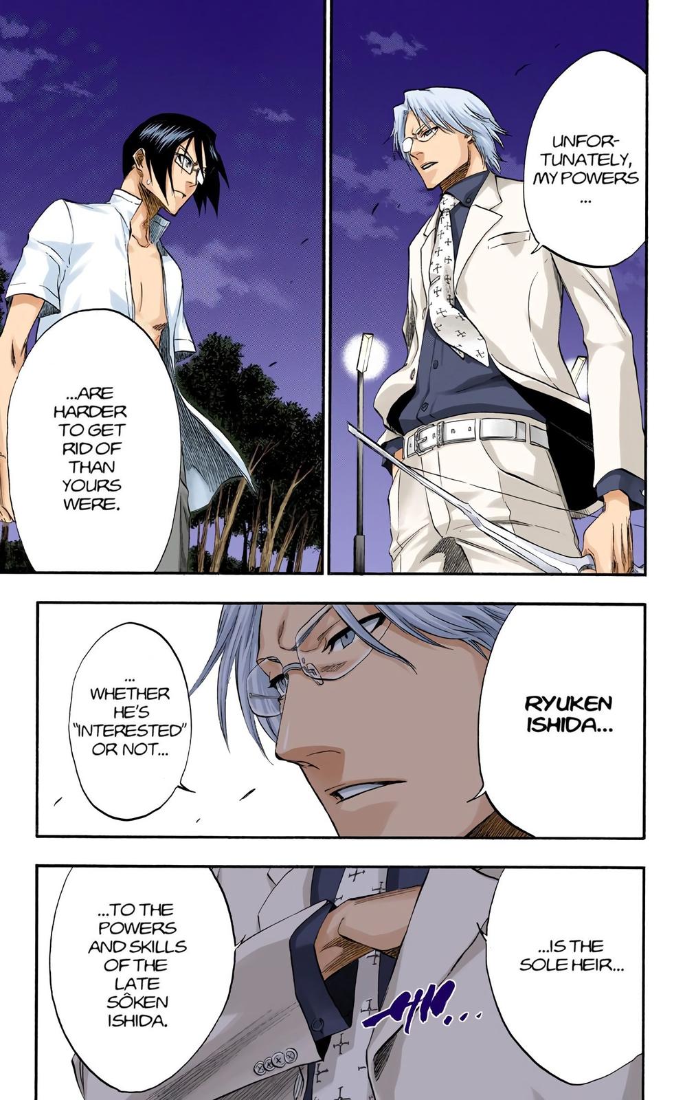 Read Bleach (Colored) EN Manga Online