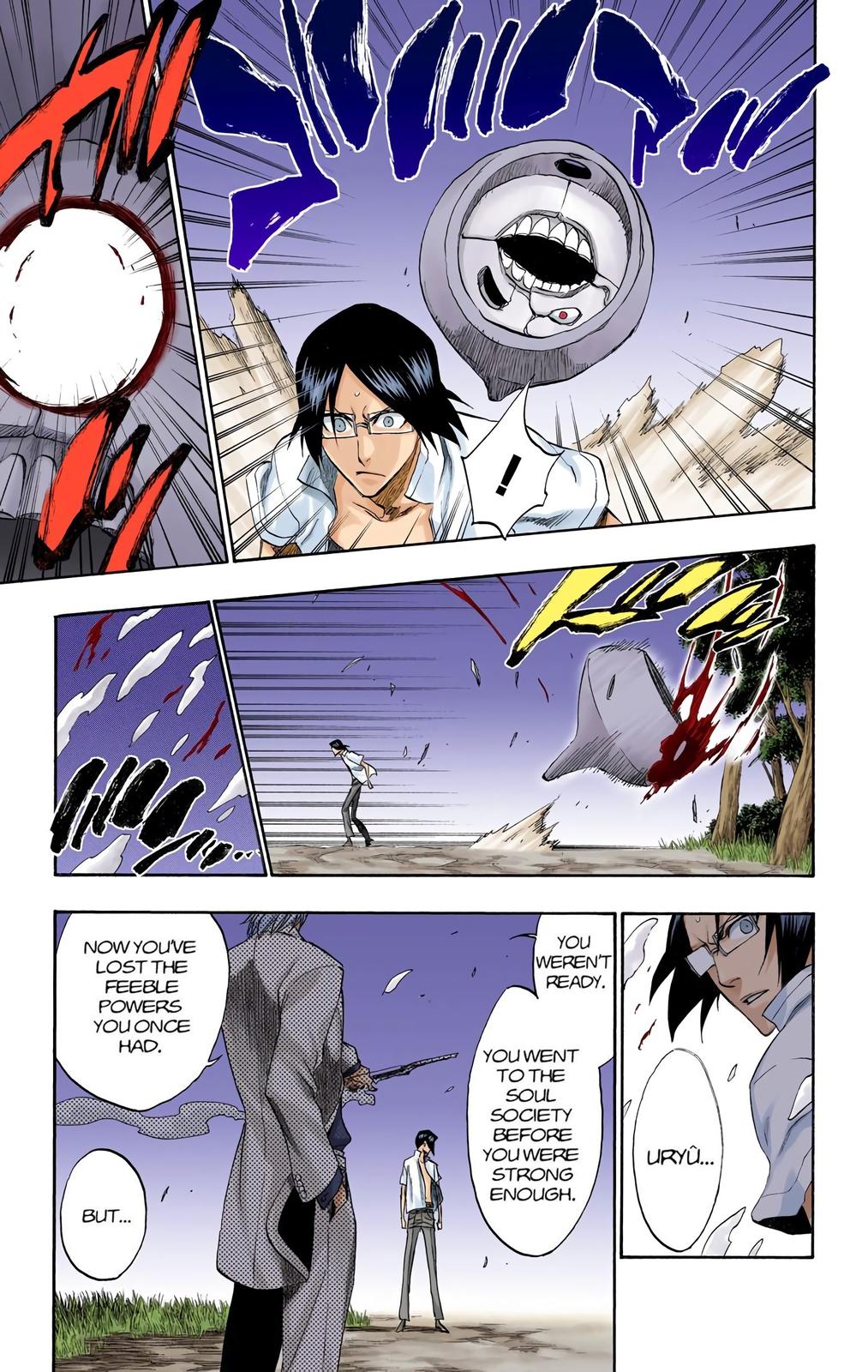 Read Bleach (Colored) EN Manga Online