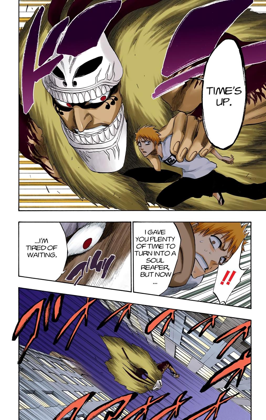 Read Bleach (Colored) EN Manga Online