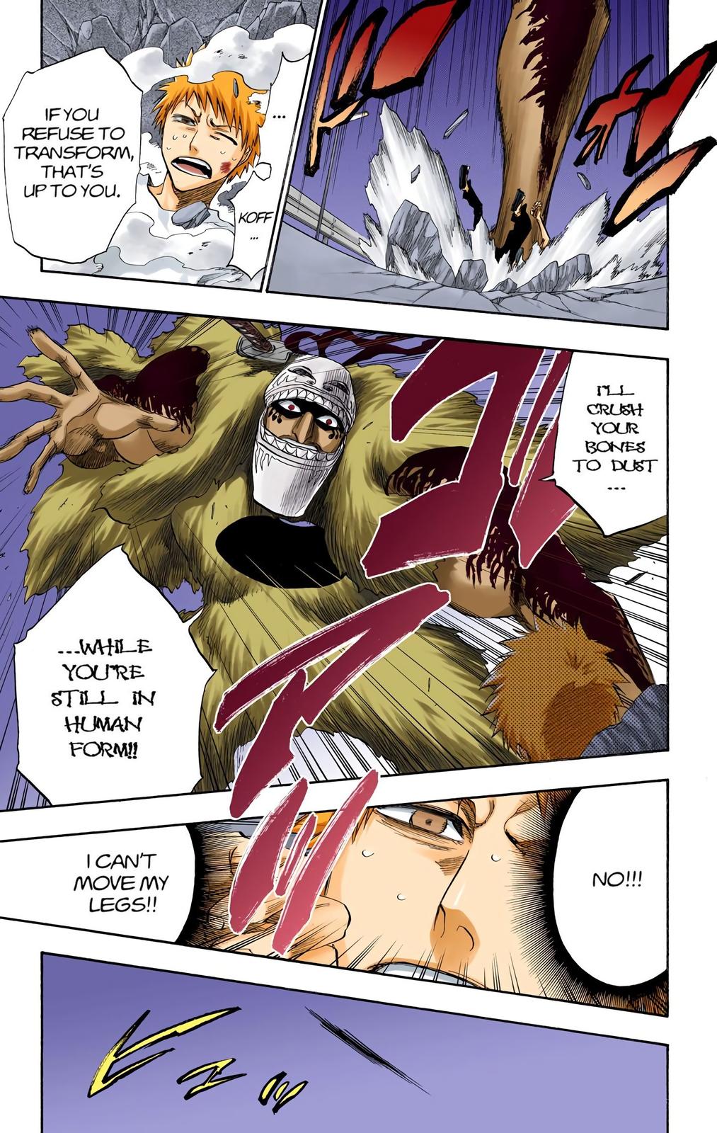 Read Bleach (Colored) EN Manga Online
