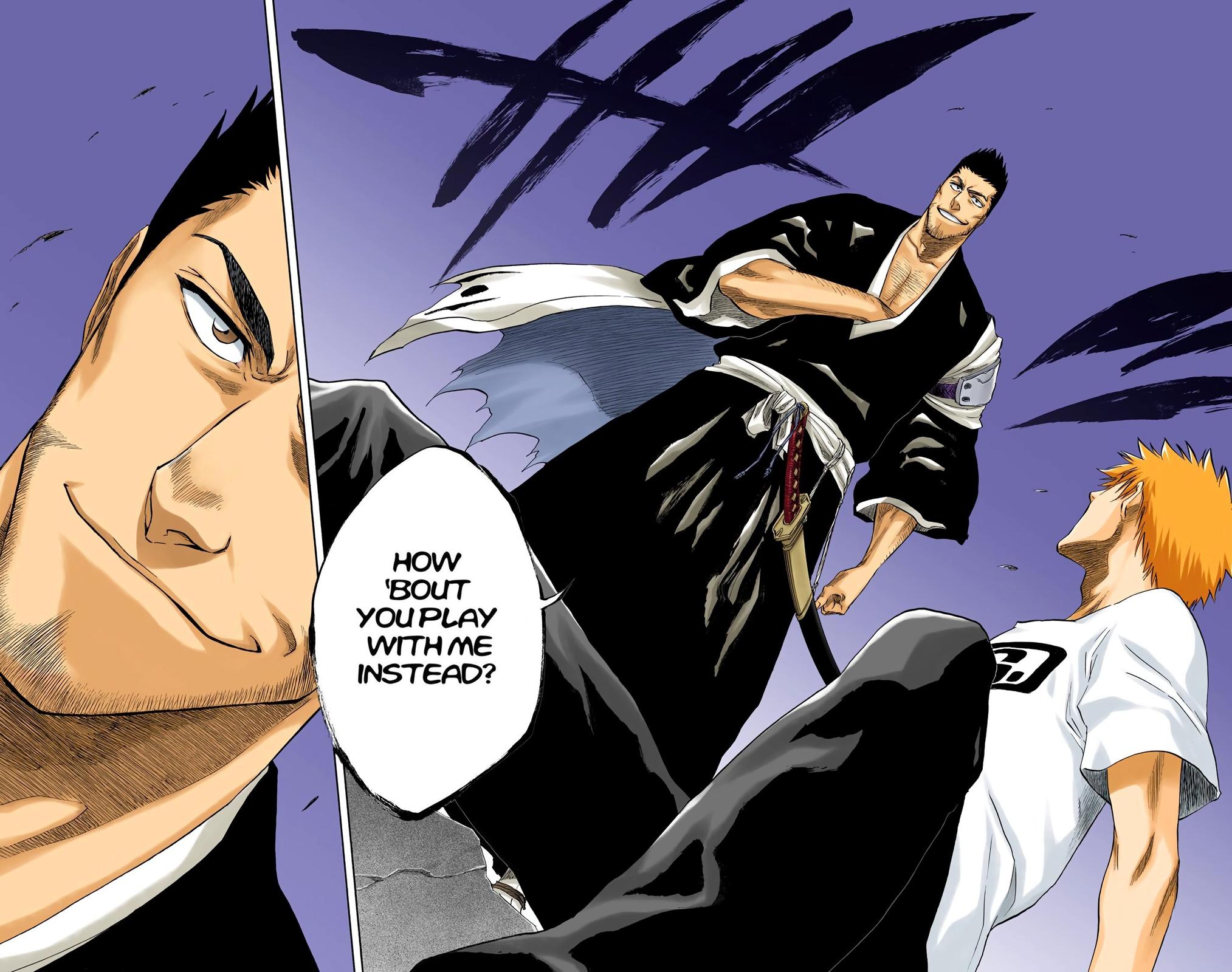 Read Bleach (Colored) EN Manga Online
