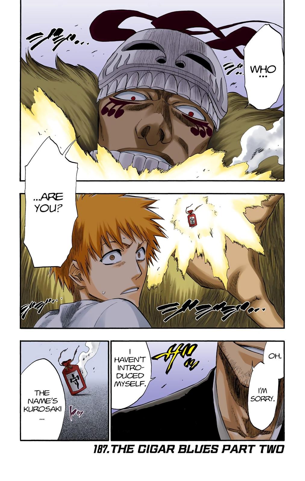 Read Bleach (Colored) EN Manga Online