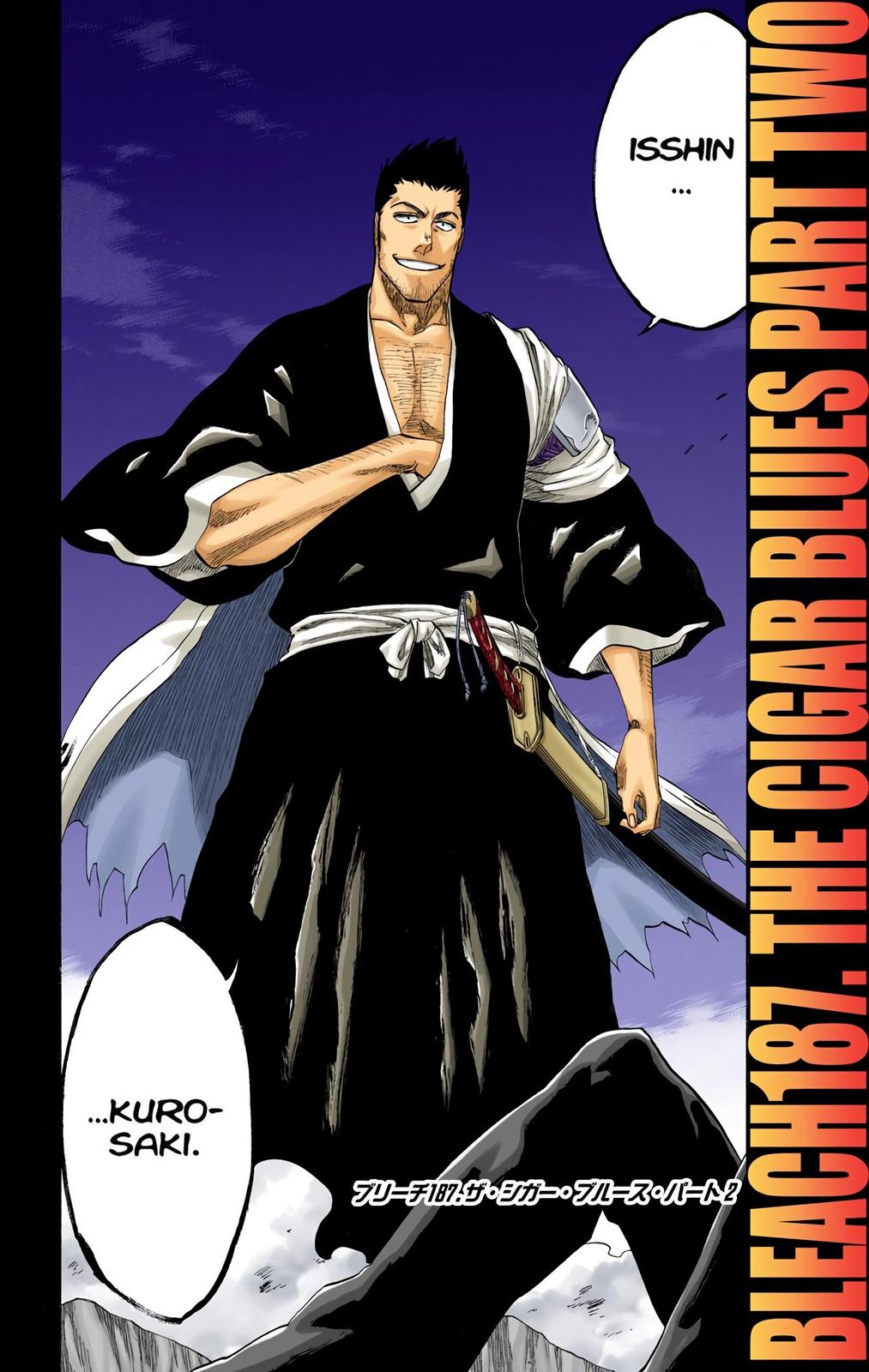 Read Bleach (Colored) EN Manga Online