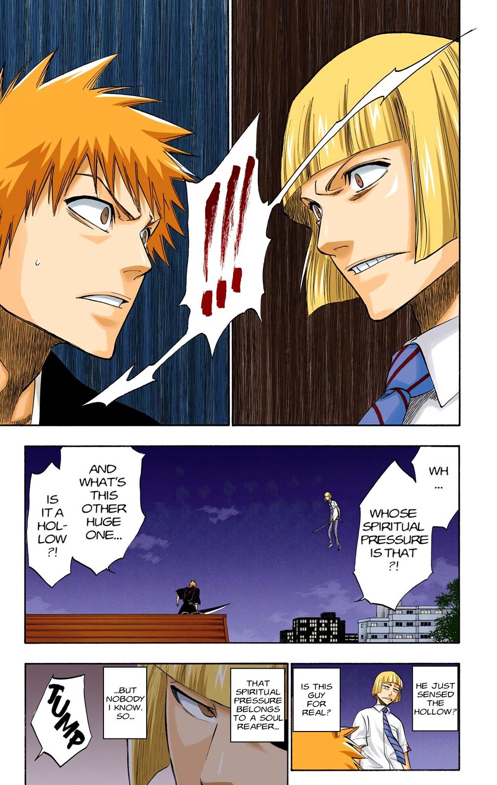 Read Bleach (Colored) EN Manga Online