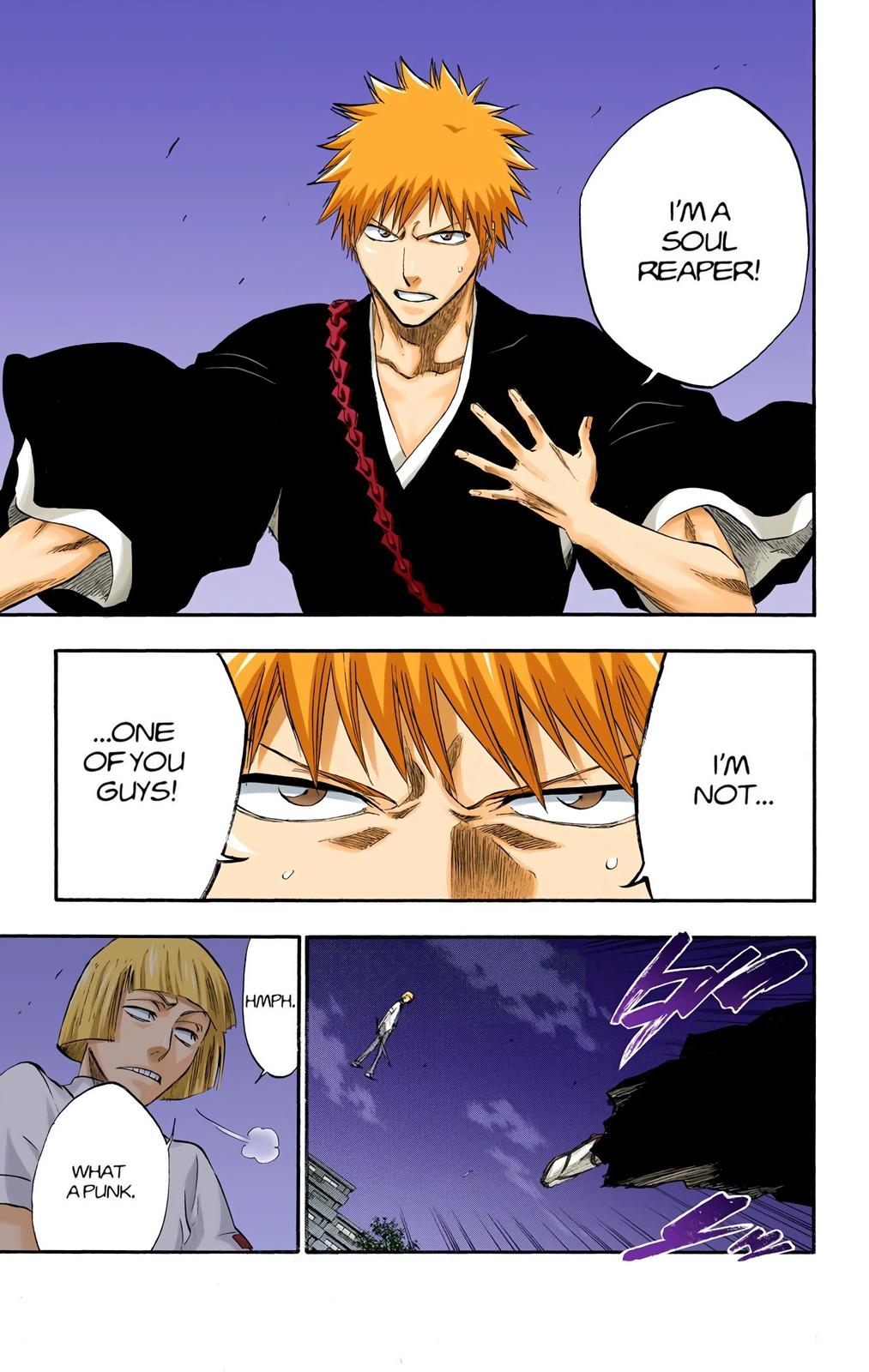 Read Bleach (Colored) EN Manga Online