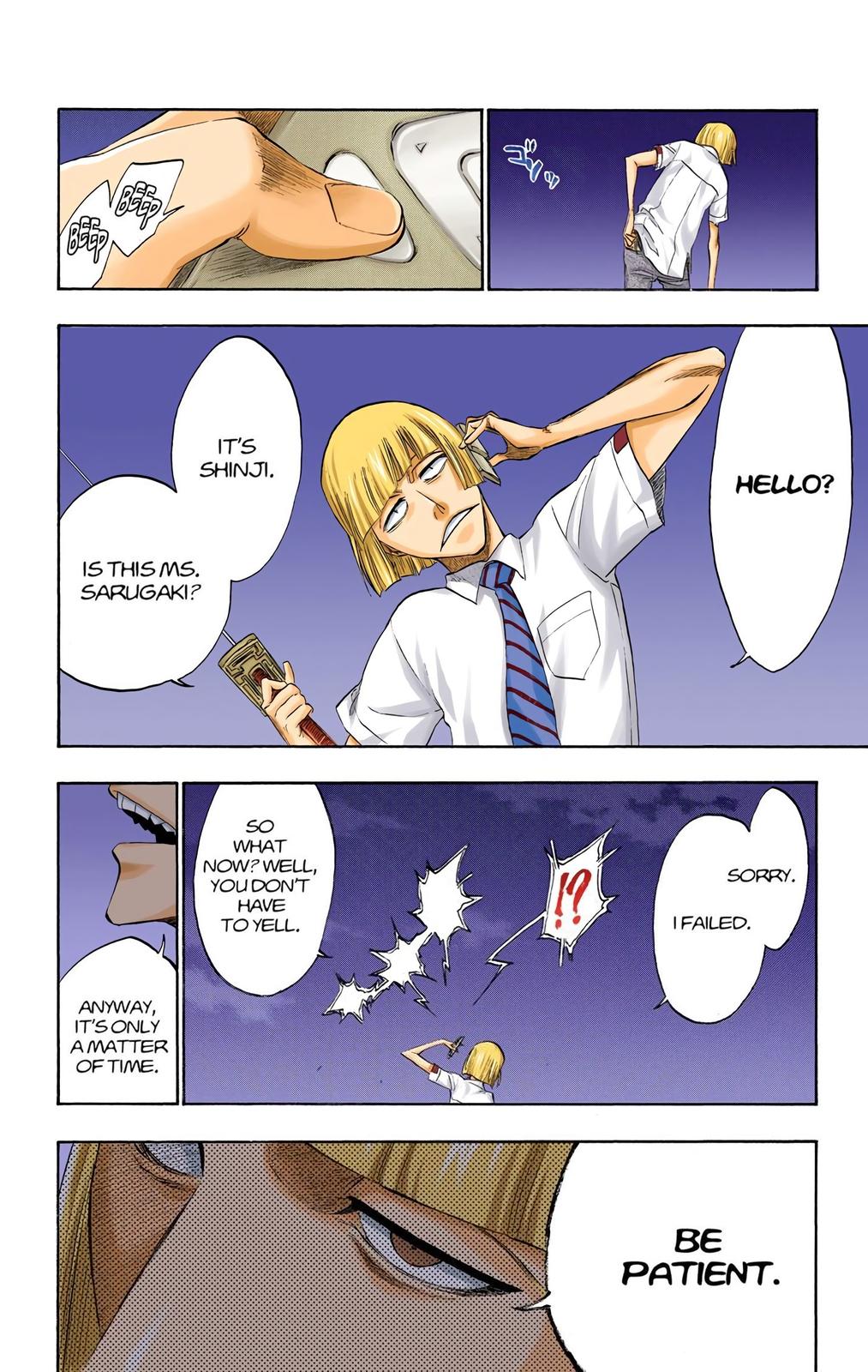 Read Bleach (Colored) EN Manga Online