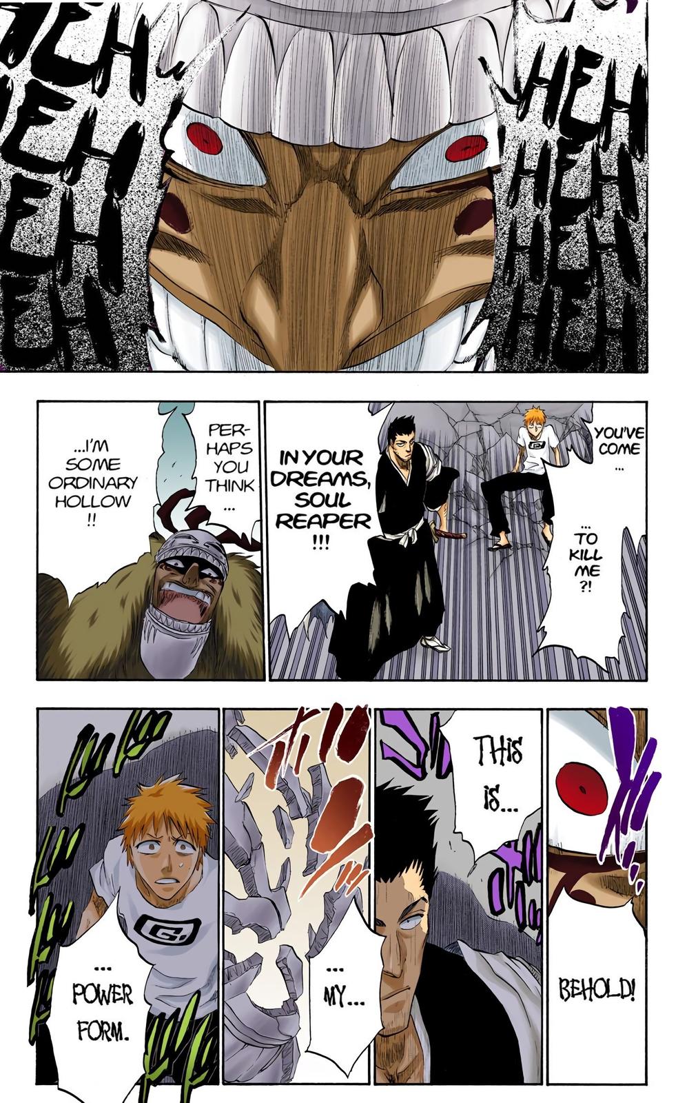 Read Bleach (Colored) EN Manga Online