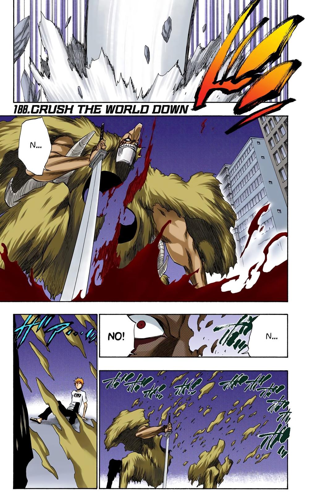 Read Bleach (Colored) EN Manga Online