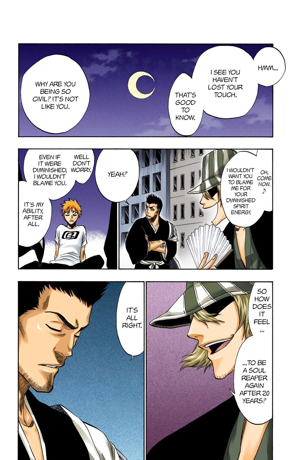 Read Bleach (Colored) EN Manga Online