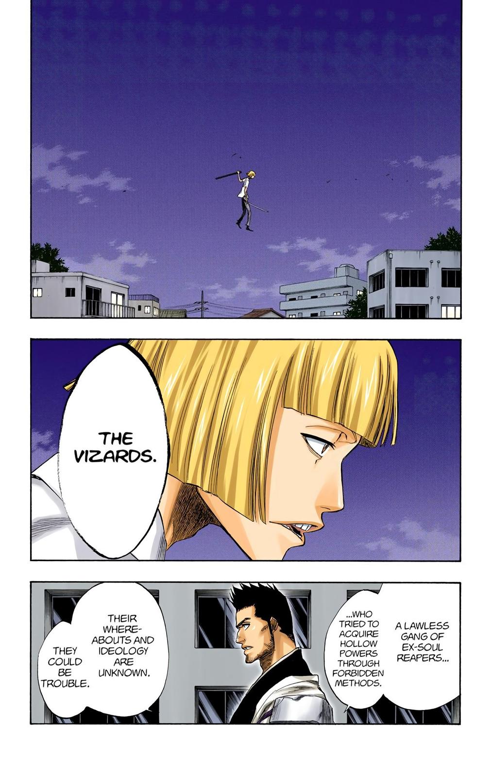 Read Bleach (Colored) EN Manga Online
