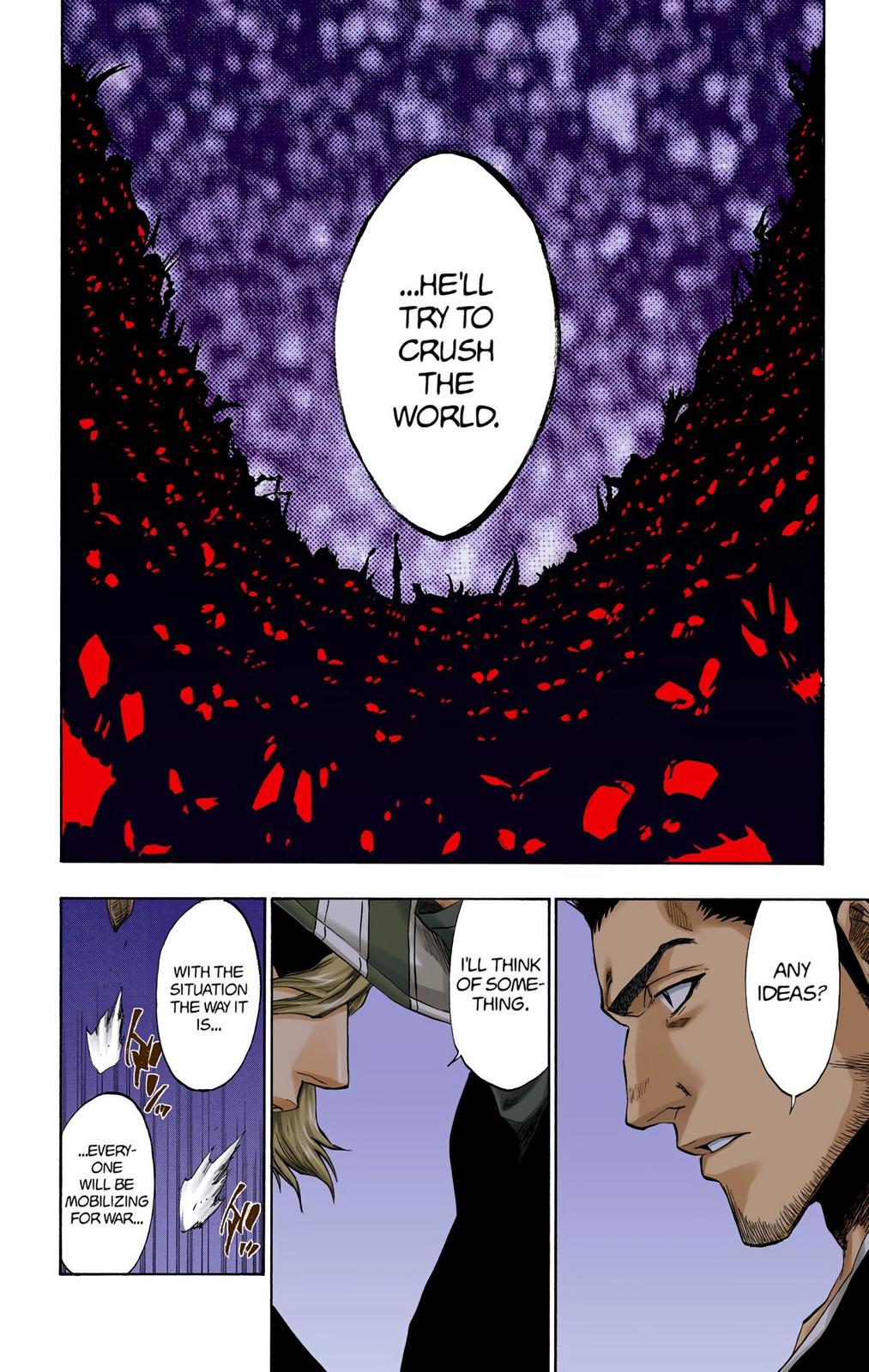 Read Bleach (Colored) EN Manga Online