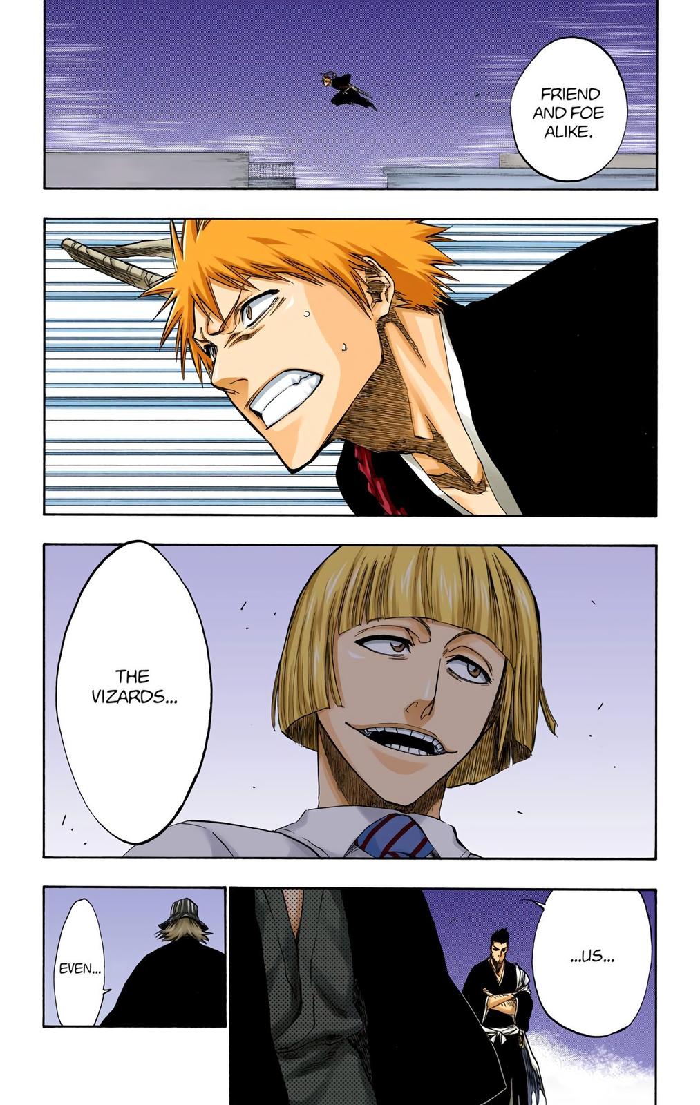 Read Bleach (Colored) EN Manga Online