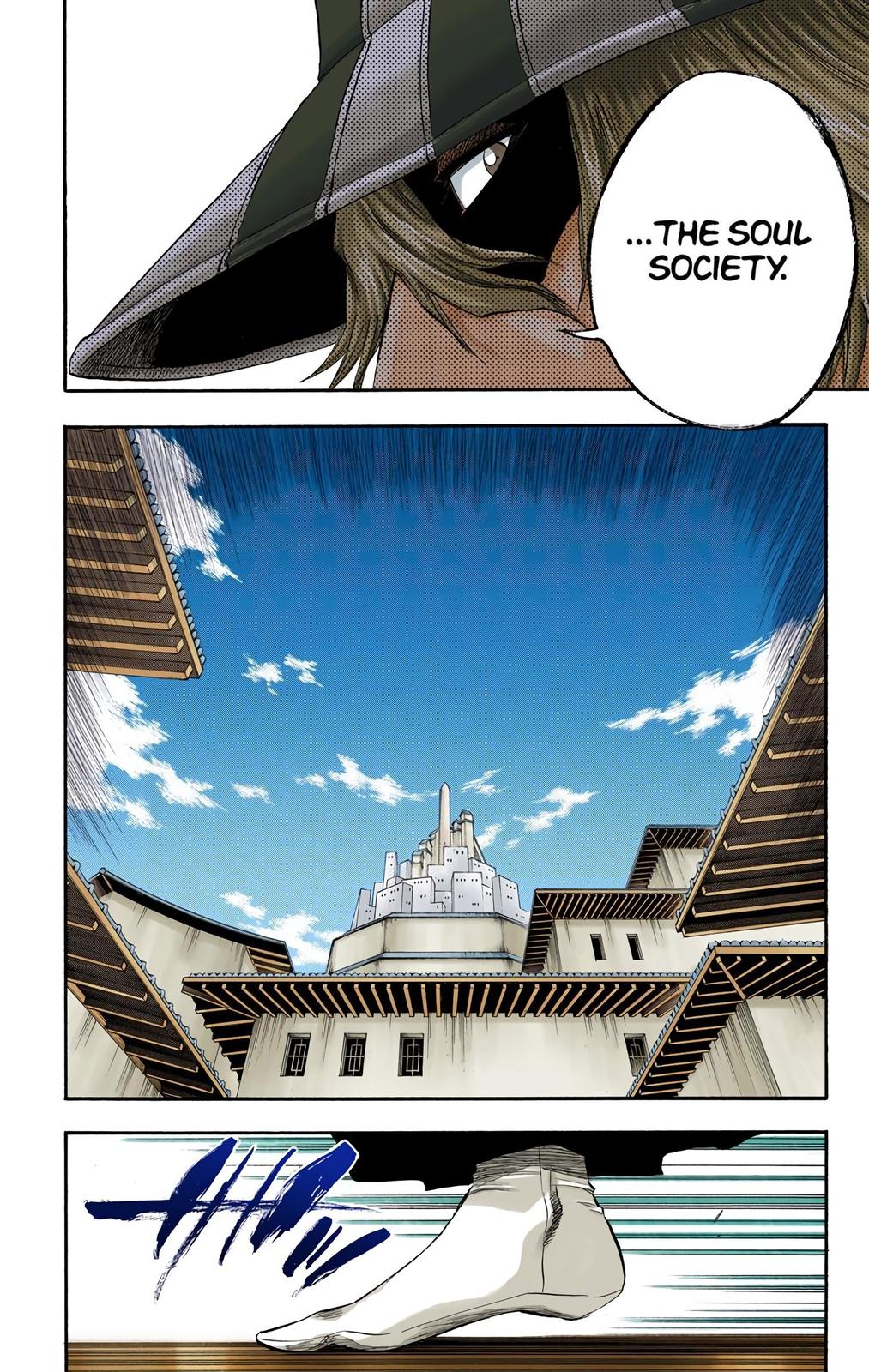 Read Bleach (Colored) EN Manga Online