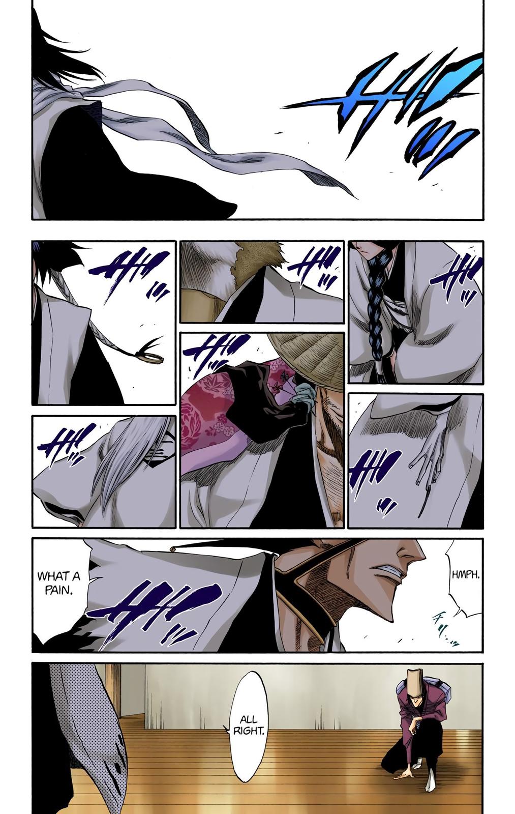 Read Bleach (Colored) EN Manga Online