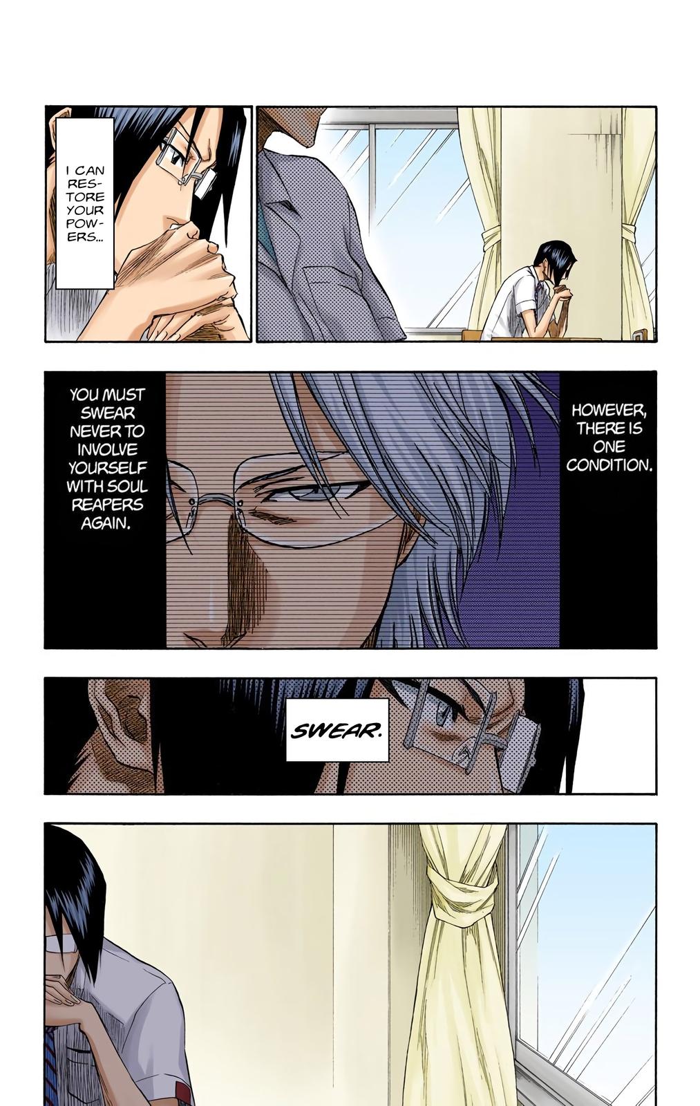 Read Bleach (Colored) EN Manga Online