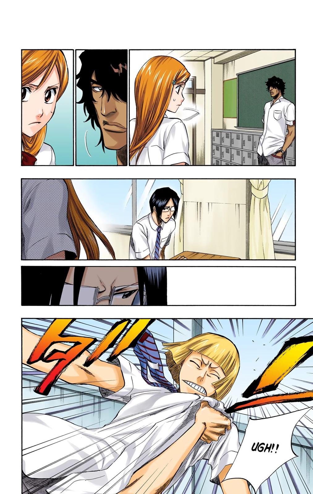 Read Bleach (Colored) EN Manga Online
