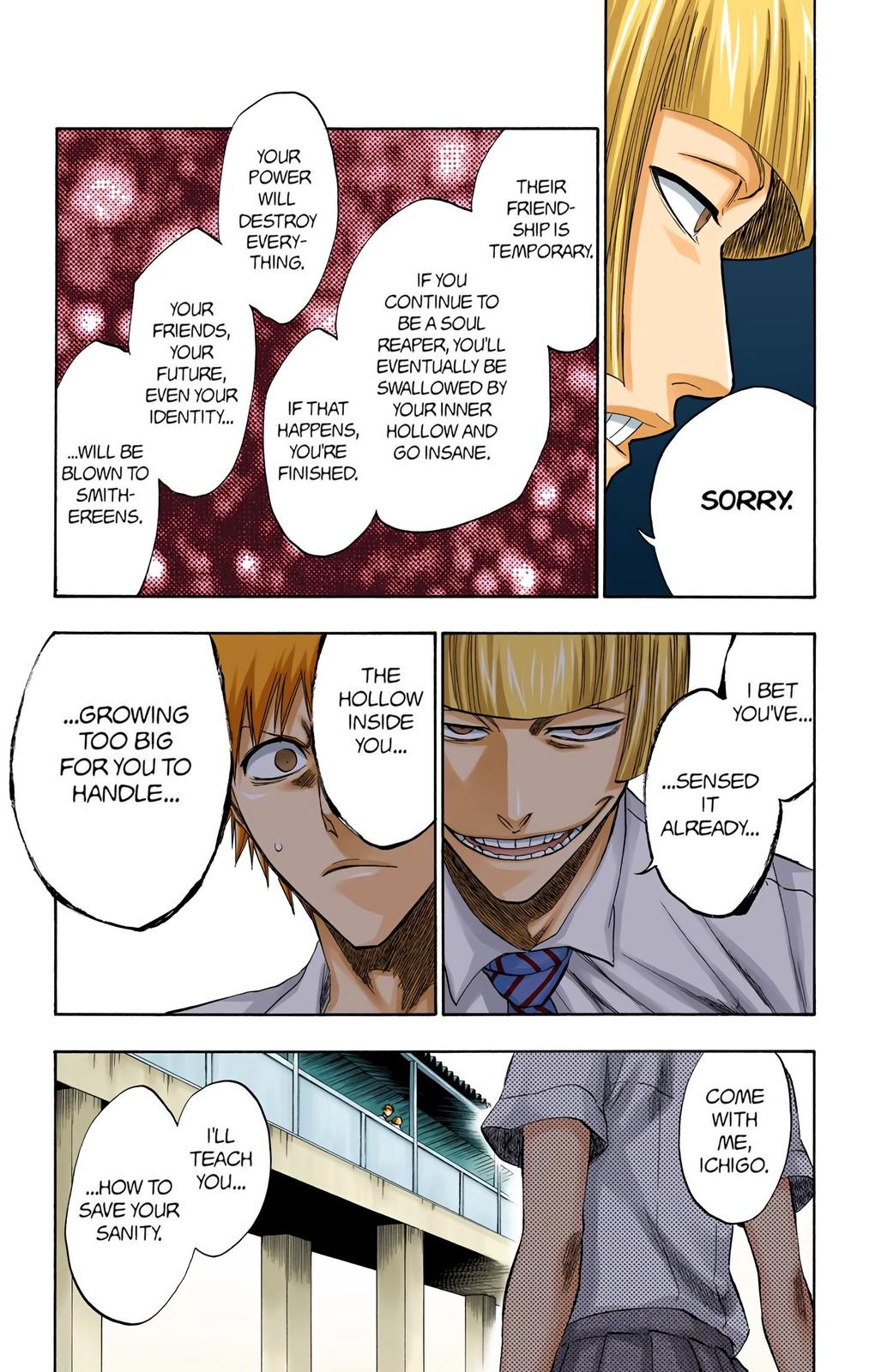 Read Bleach (Colored) EN Manga Online