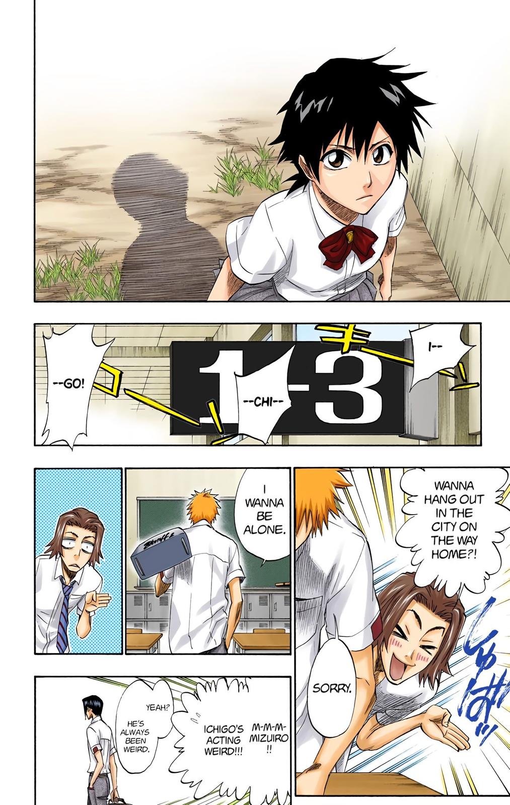 Read Bleach (Colored) EN Manga Online