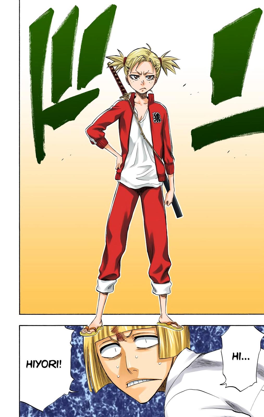 Read Bleach (Colored) EN Manga Online