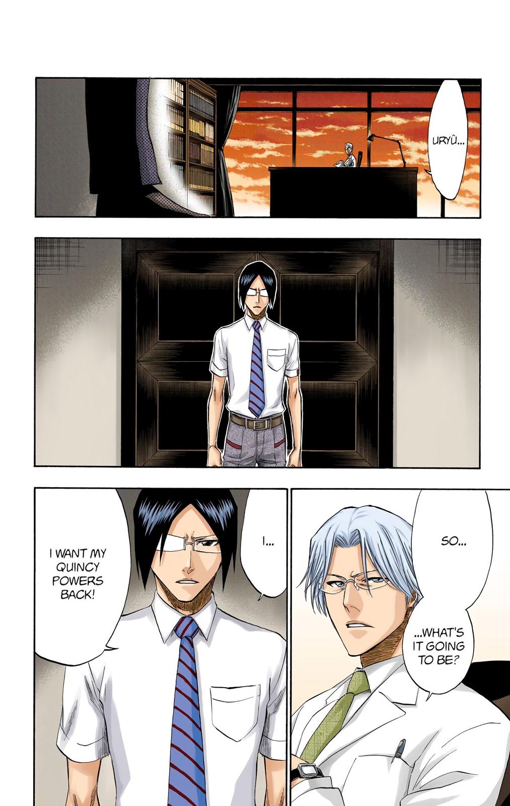 Read Bleach (Colored) EN Manga Online