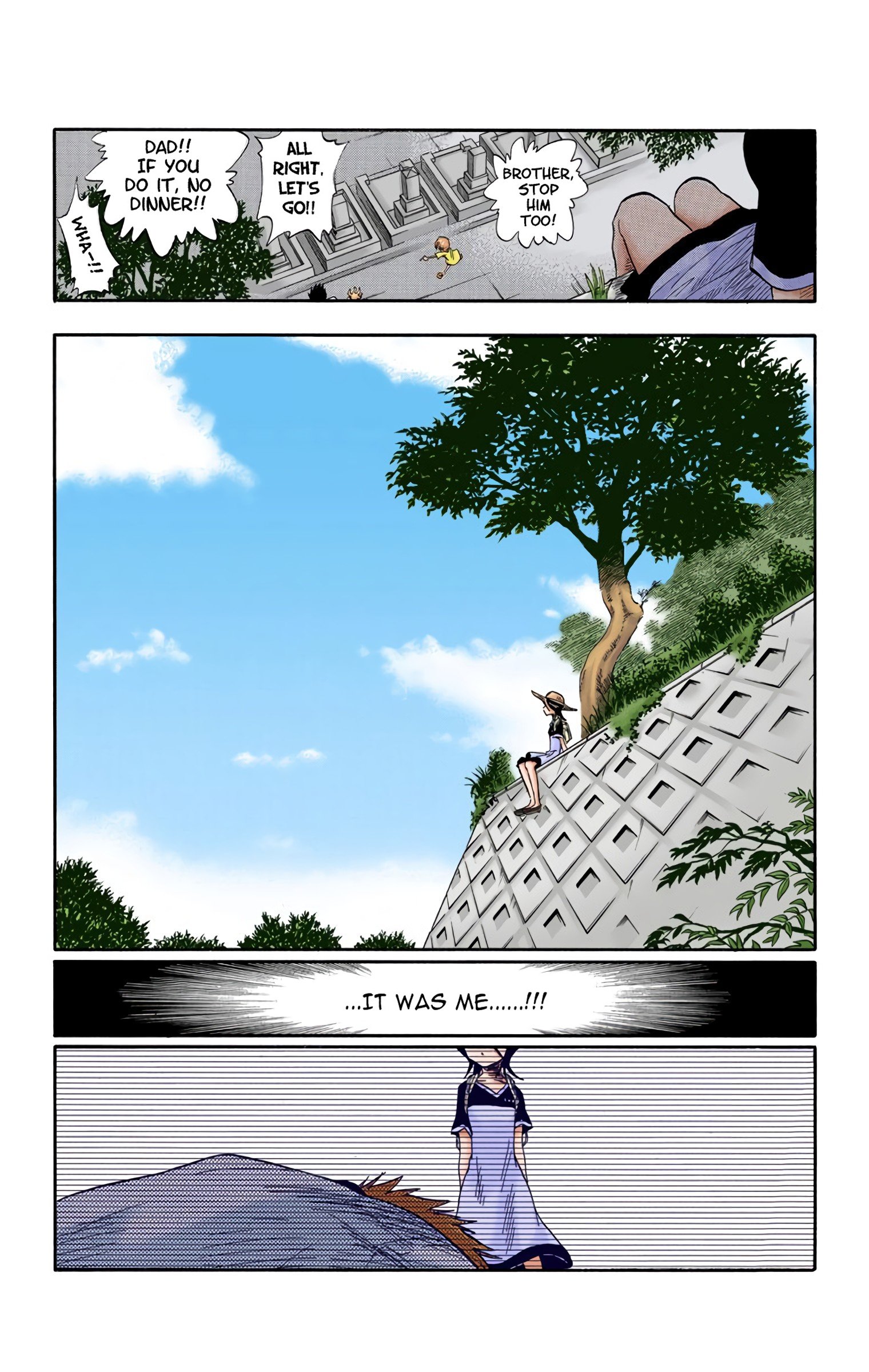 Read Bleach (Colored) EN Manga Online