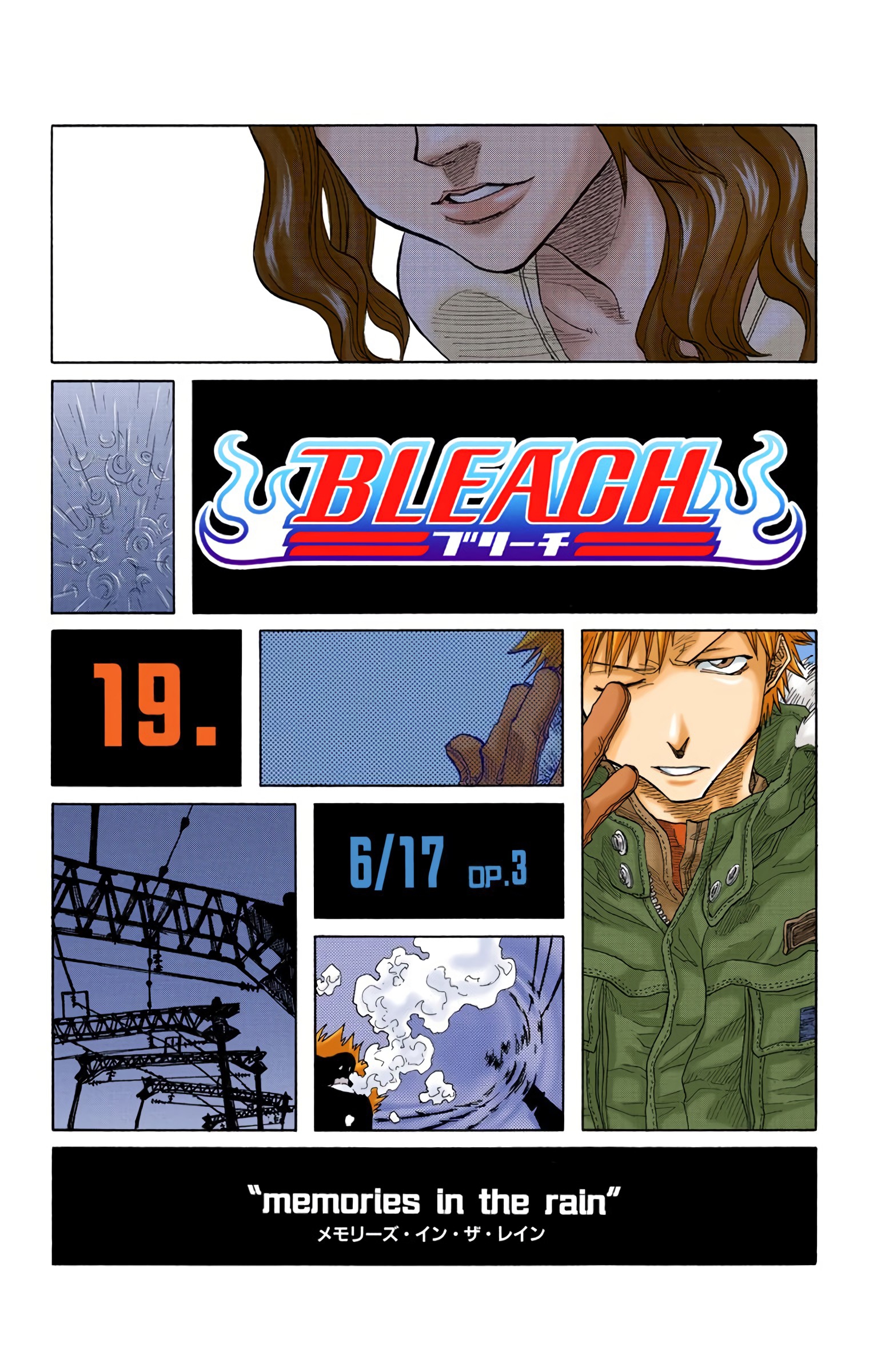 Read Bleach (Colored) EN Manga Online