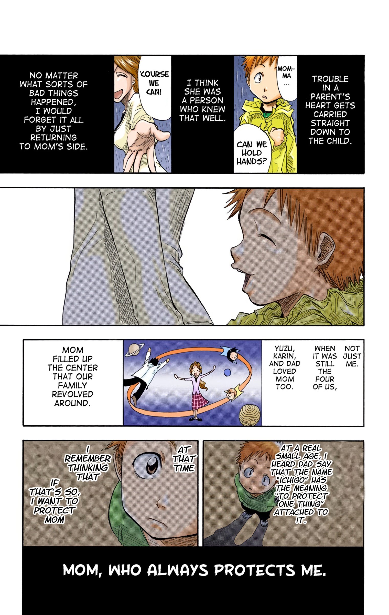 Read Bleach (Colored) EN Manga Online