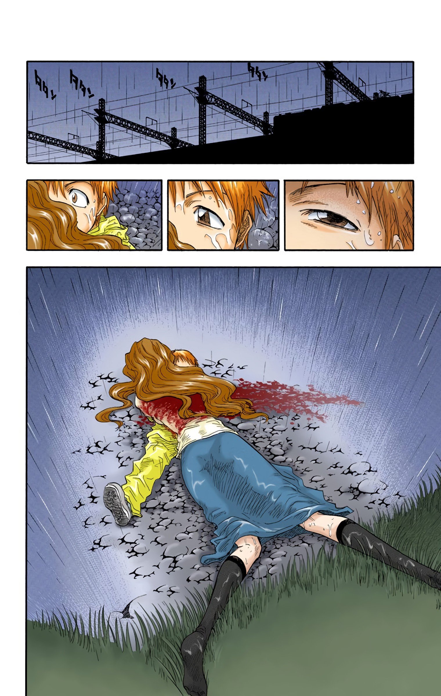 Read Bleach (Colored) EN Manga Online