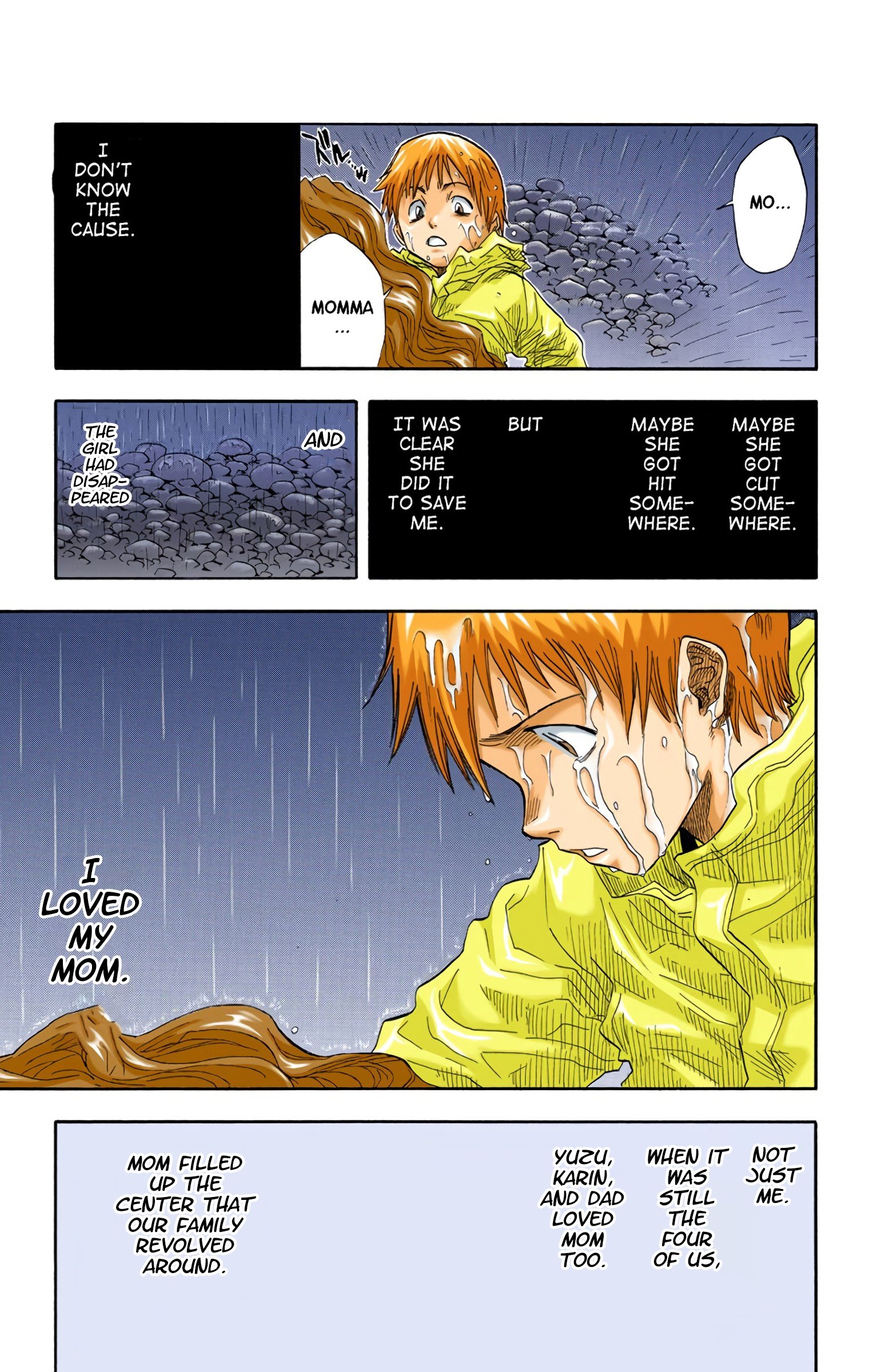 Read Bleach (Colored) EN Manga Online